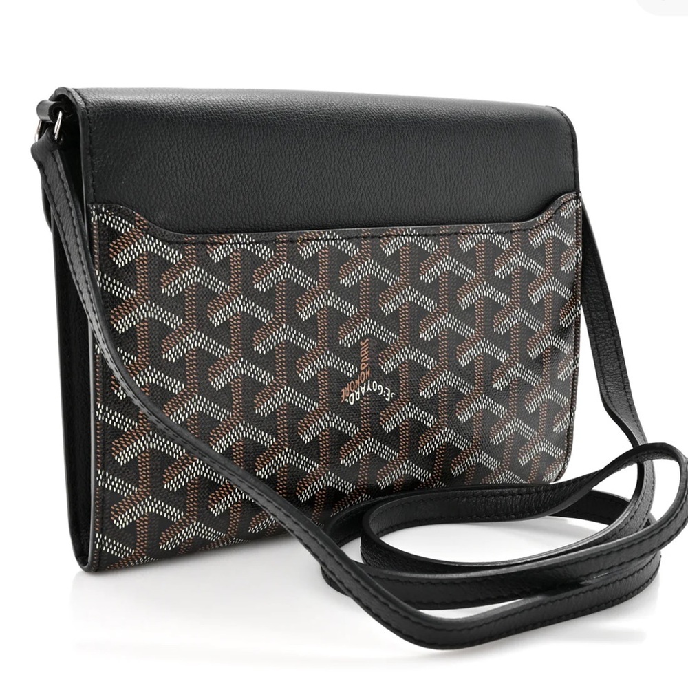 Authentic Goyard Black Chypre WOC - Picture 14 of 16